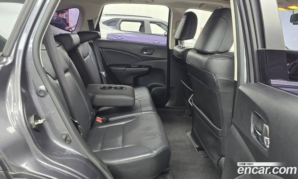 Honda CR-V 2015 2.4 автомат (гидро), фото 11