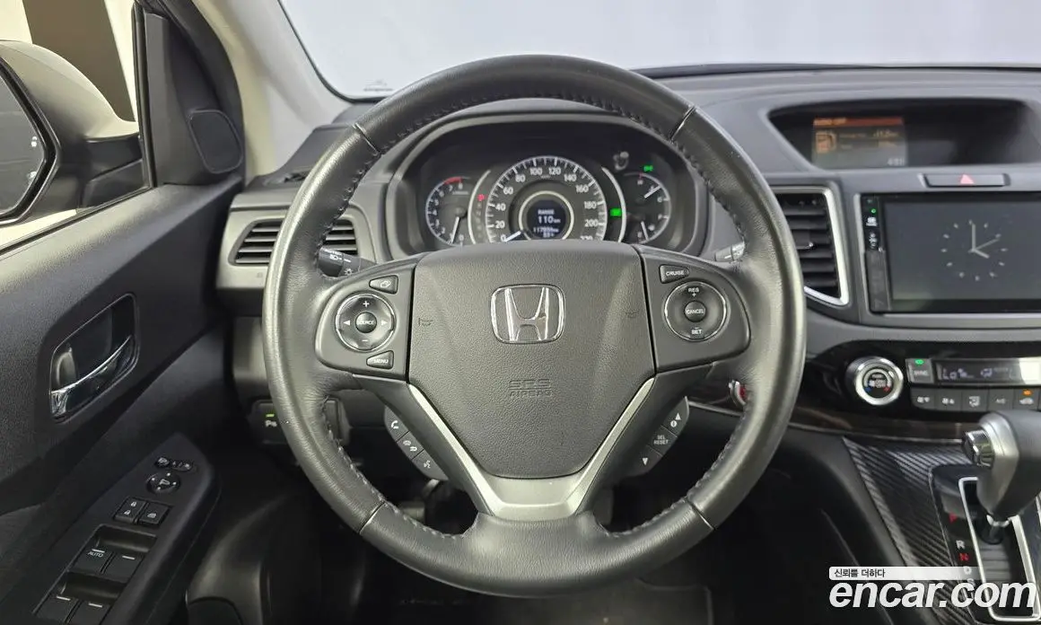 Honda CR-V 2015 2.4 автомат (гидро), фото 12