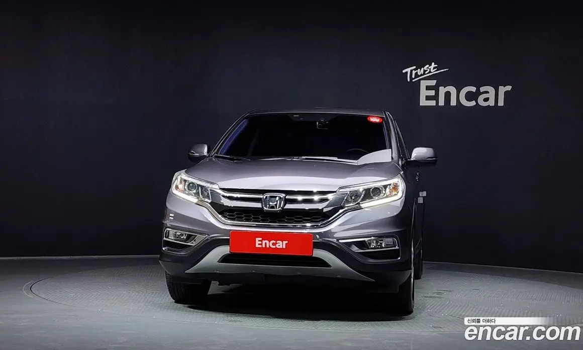 Honda CR-V 2015 2.4 автомат (гидро), фото 3