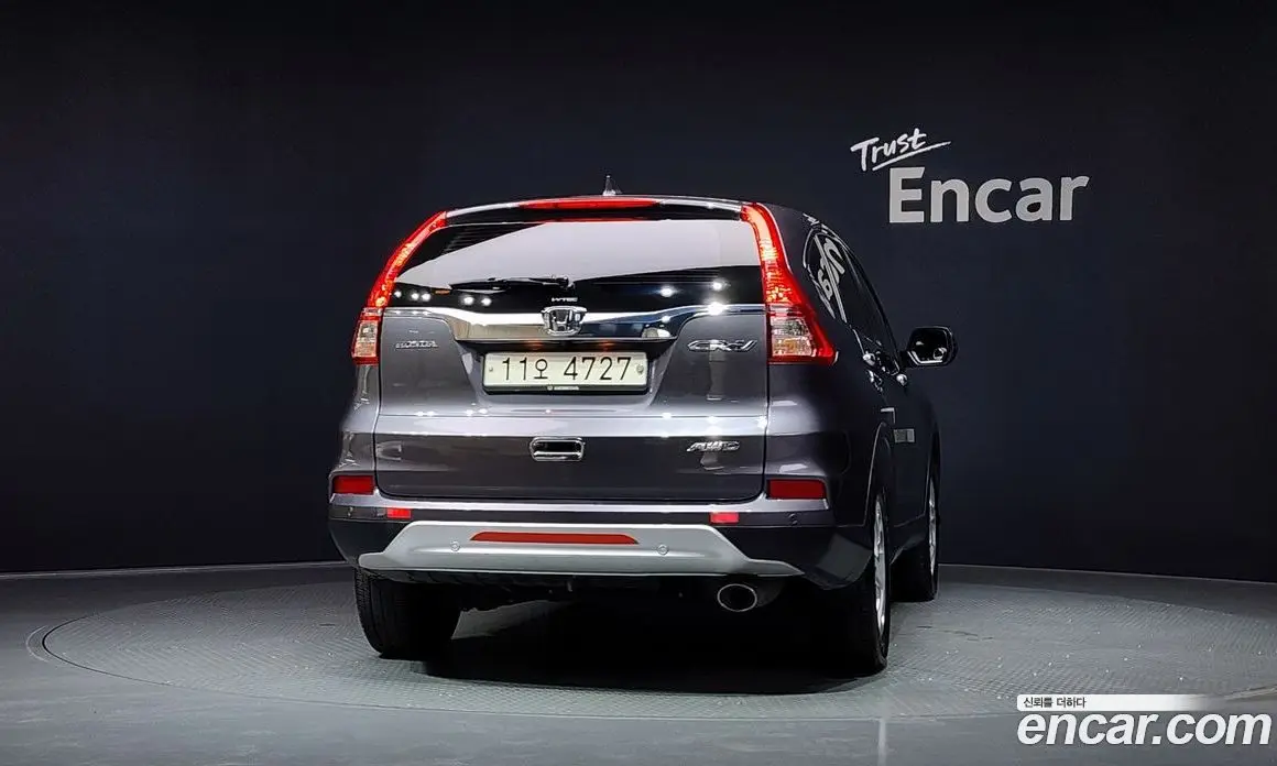 Honda CR-V 2015 2.4 автомат (гидро), фото 4