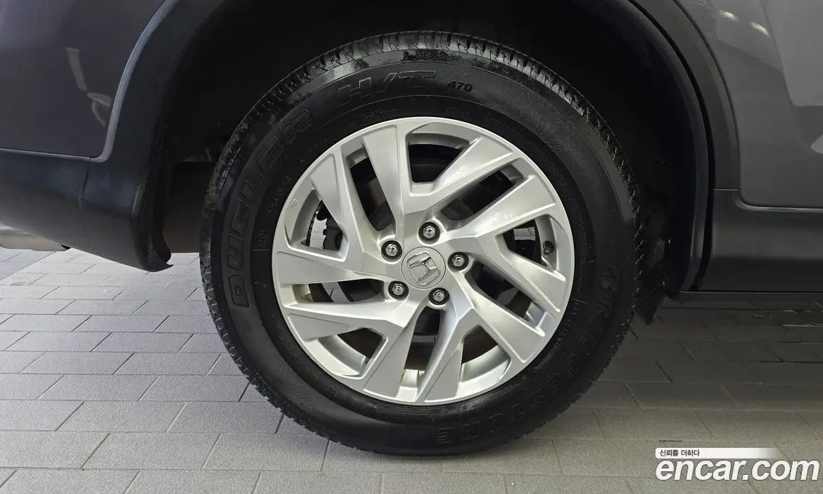 Honda CR-V 2015 2.4 автомат (гидро), фото 5