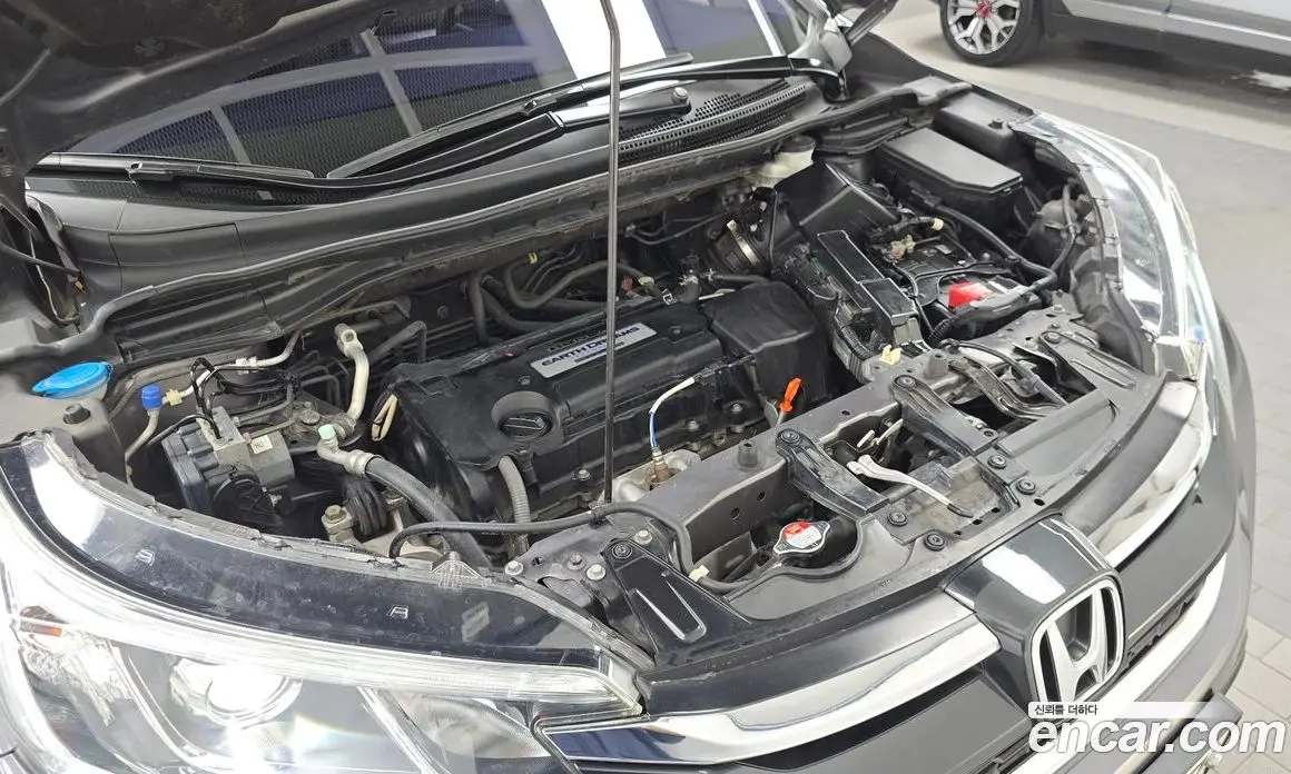 Honda CR-V 2015 2.4 автомат (гидро), фото 6
