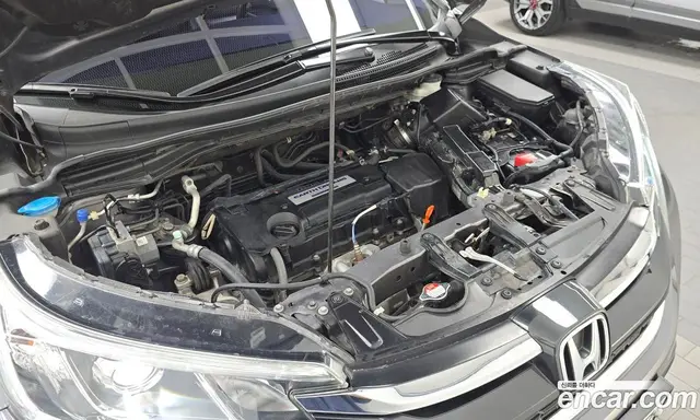Honda CR-V 2015 2.4 автомат (гидро), миниатюра 6