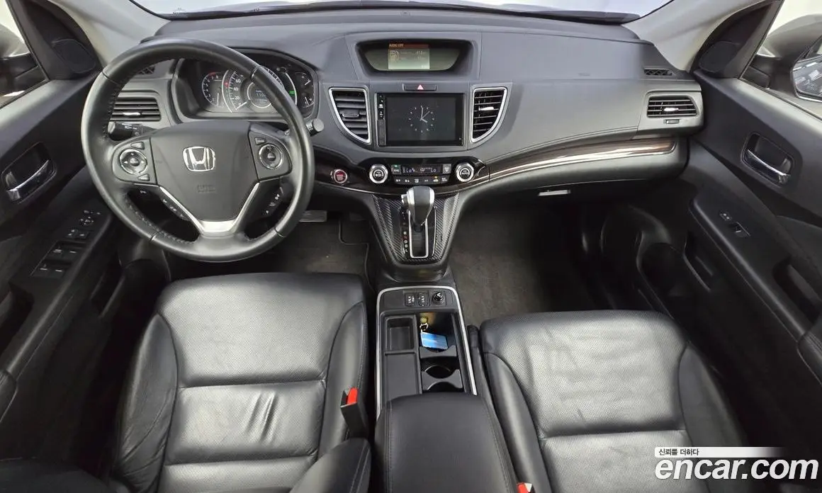 Honda CR-V 2015 2.4 автомат (гидро), фото 7