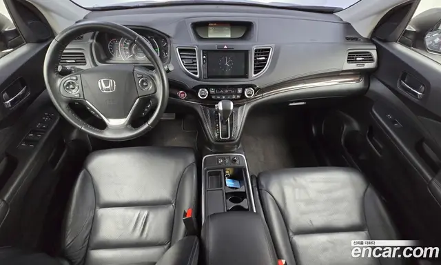 Honda CR-V 2015 2.4 автомат (гидро), миниатюра 7