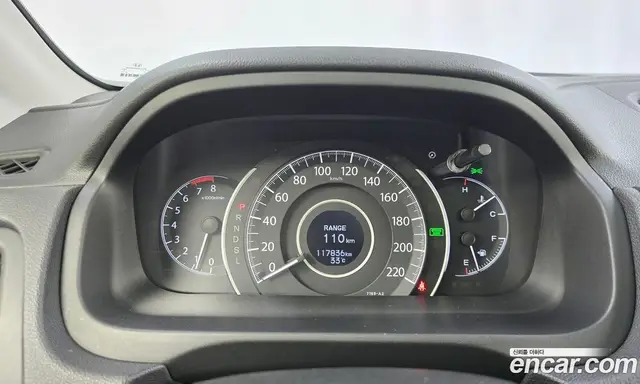 Honda CR-V 2015 2.4 автомат (гидро), миниатюра 8