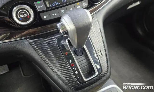 Honda CR-V 2015 2.4 автомат (гидро), миниатюра 9