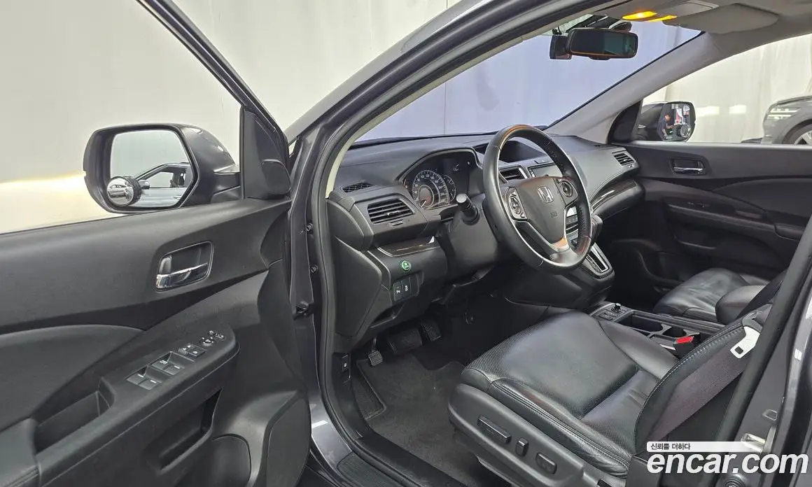 Honda CR-V 2015 2.4 автомат (гидро), фото 10
