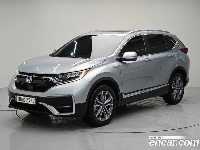 Honda CR-V, 2022, 97 278 км