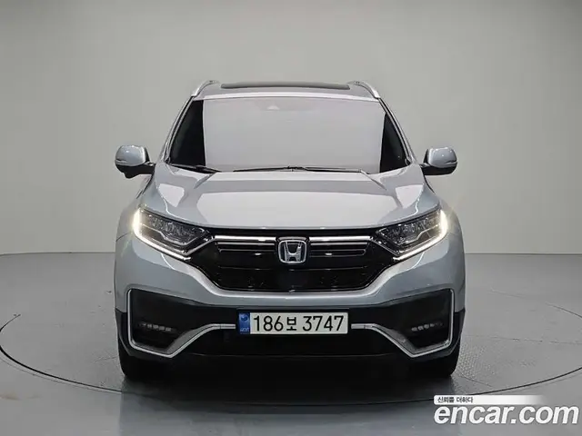 Honda CR-V 2022 2.0 автомат (гидро), миниатюра 2