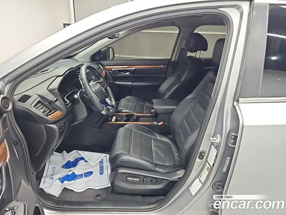 Honda CR-V 2022 2.0 автомат (гидро), фото 11