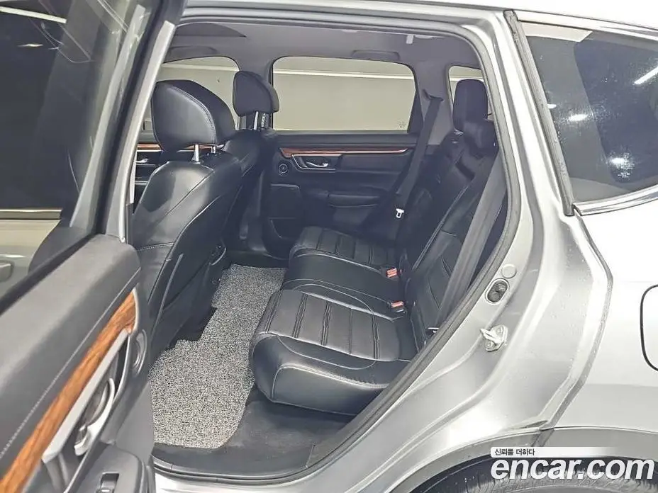 Honda CR-V 2022 2.0 автомат (гидро), фото 12