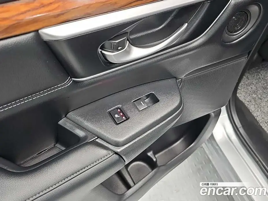 Honda CR-V 2022 2.0 автомат (гидро), фото 13