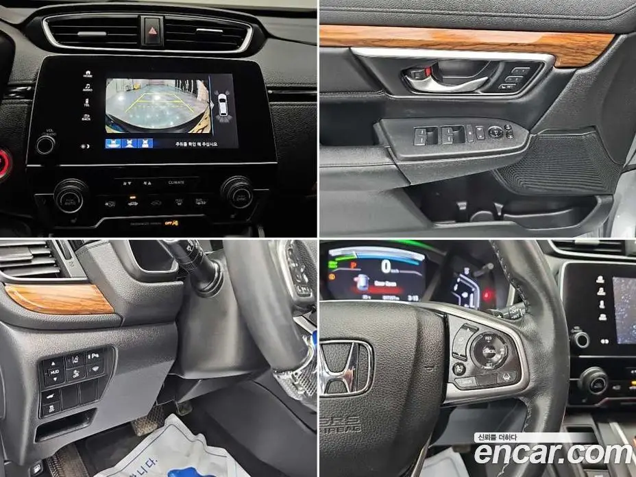 Honda CR-V 2022 2.0 автомат (гидро), фото 16