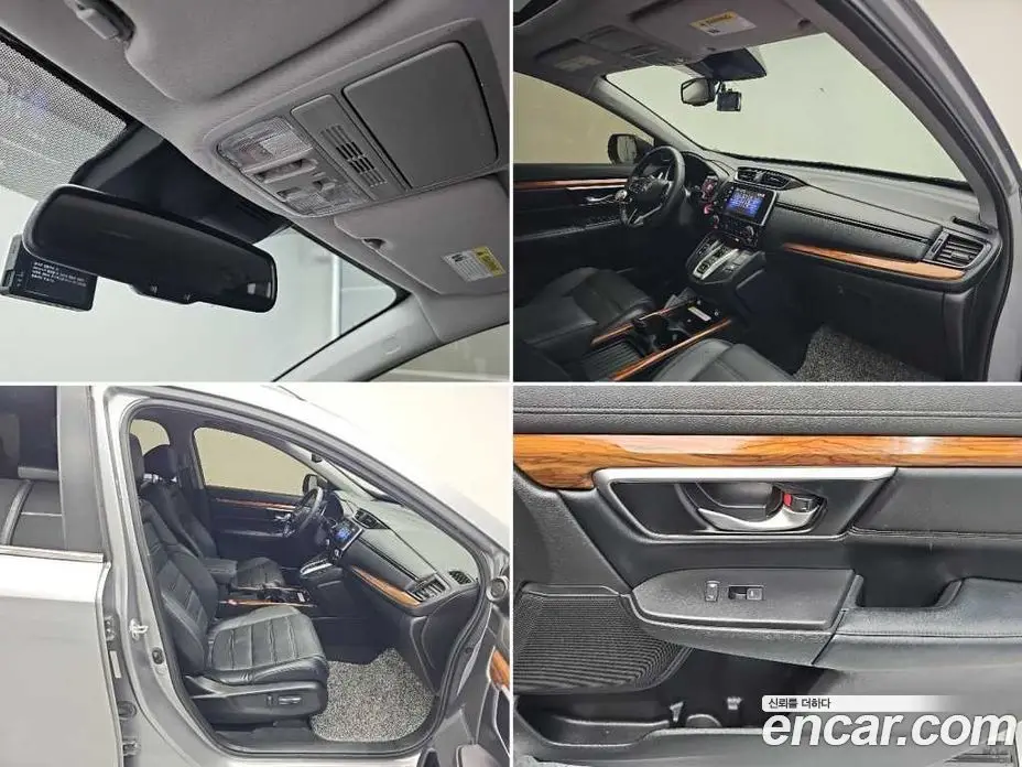 Honda CR-V 2022 2.0 автомат (гидро), фото 17