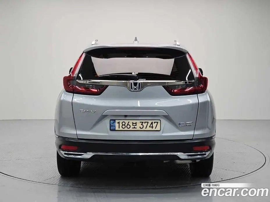 Honda CR-V 2022 2.0 автомат (гидро), фото 3
