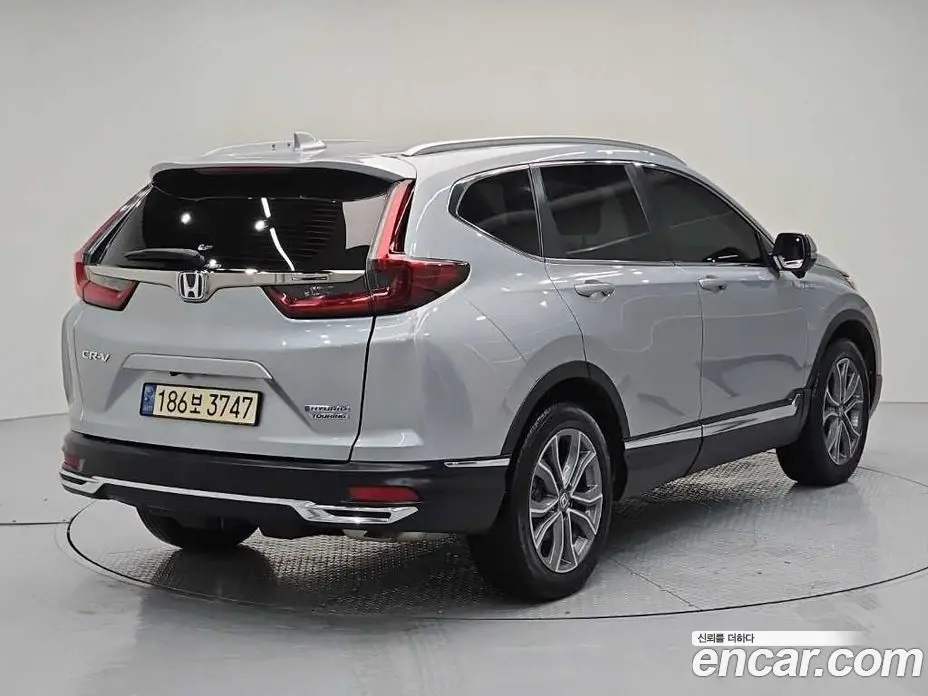 Honda CR-V 2022 2.0 автомат (гидро), фото 4