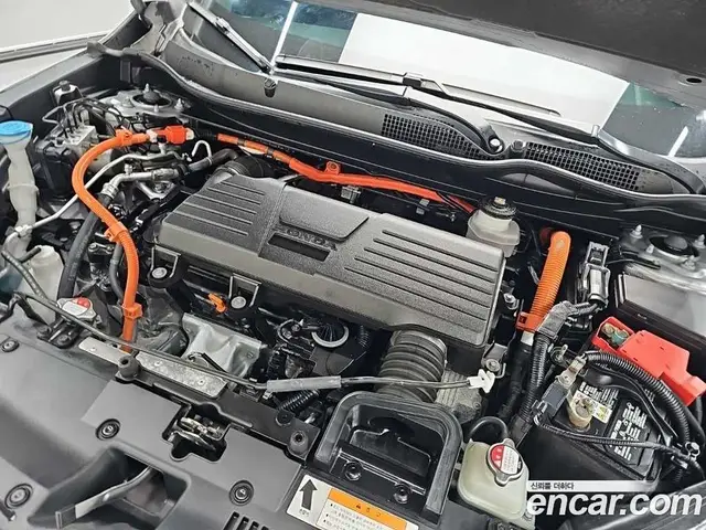 Honda CR-V 2022 2.0 автомат (гидро), миниатюра 5