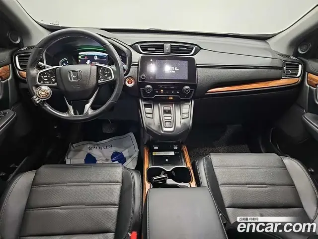 Honda CR-V 2022 2.0 автомат (гидро), миниатюра 7