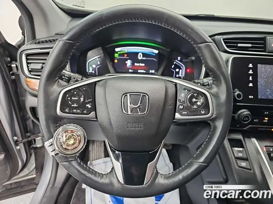 Honda CR-V 2022 2.0 автомат (гидро), фото 9