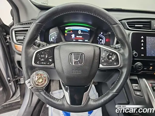 Honda CR-V 2022 2.0 автомат (гидро), миниатюра 9