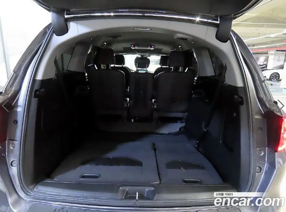 Honda Odyssey 2019 3.5 автомат (гидро), фото 17