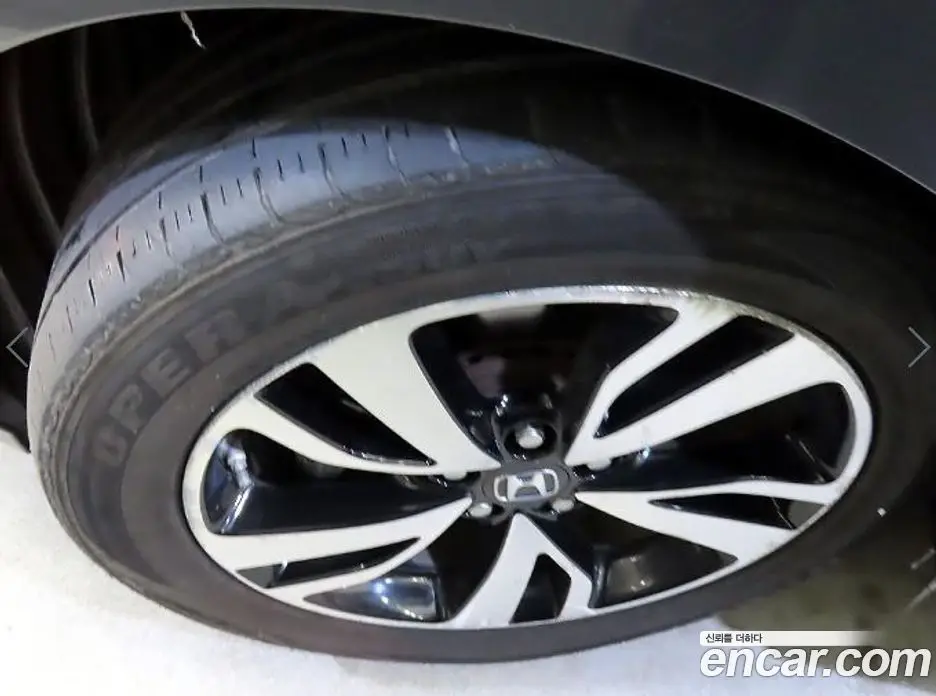 Honda Odyssey 2019 3.5 автомат (гидро), фото 20