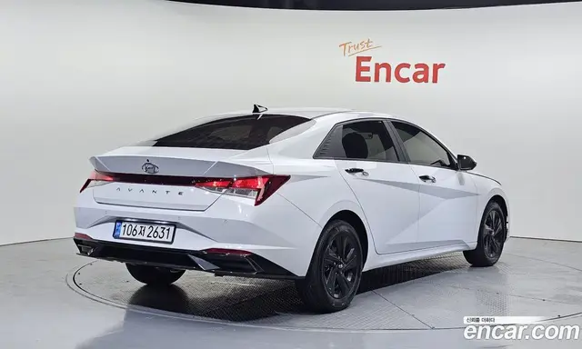 Hyundai Avante 2022 1.6 автомат (гидро), миниатюра 2 Hyundai Avante 2022 1.6 автомат (гидро), миниатюра 2