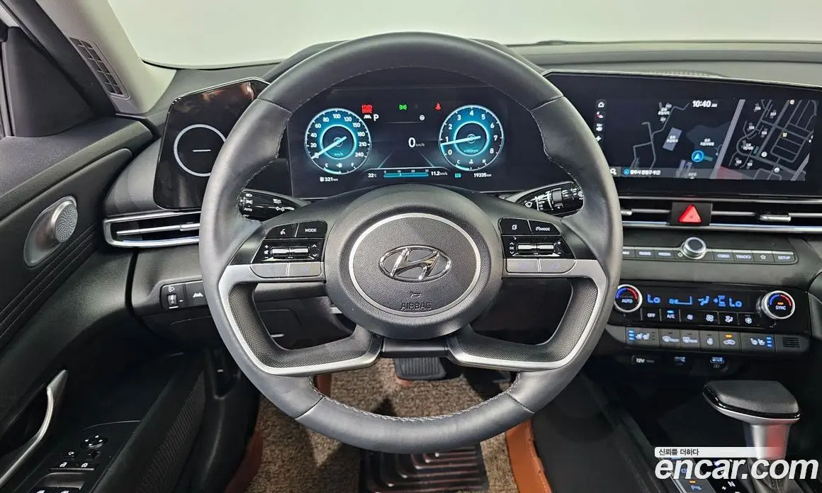 Hyundai Avante 2022 1.6 автомат (гидро), фото 16 Hyundai Avante 2022 1.6 автомат (гидро), фото 16