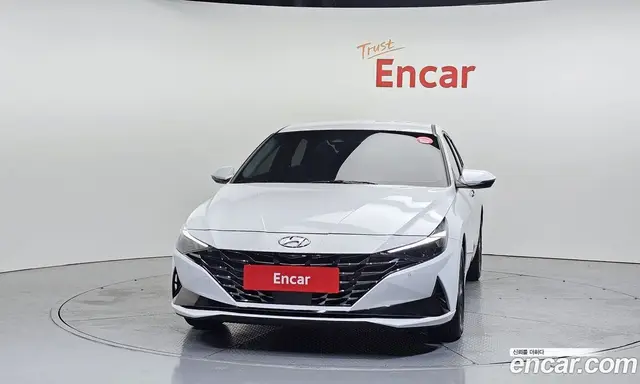 Hyundai Avante 2022 1.6 автомат (гидро), миниатюра 3 Hyundai Avante 2022 1.6 автомат (гидро), миниатюра 3