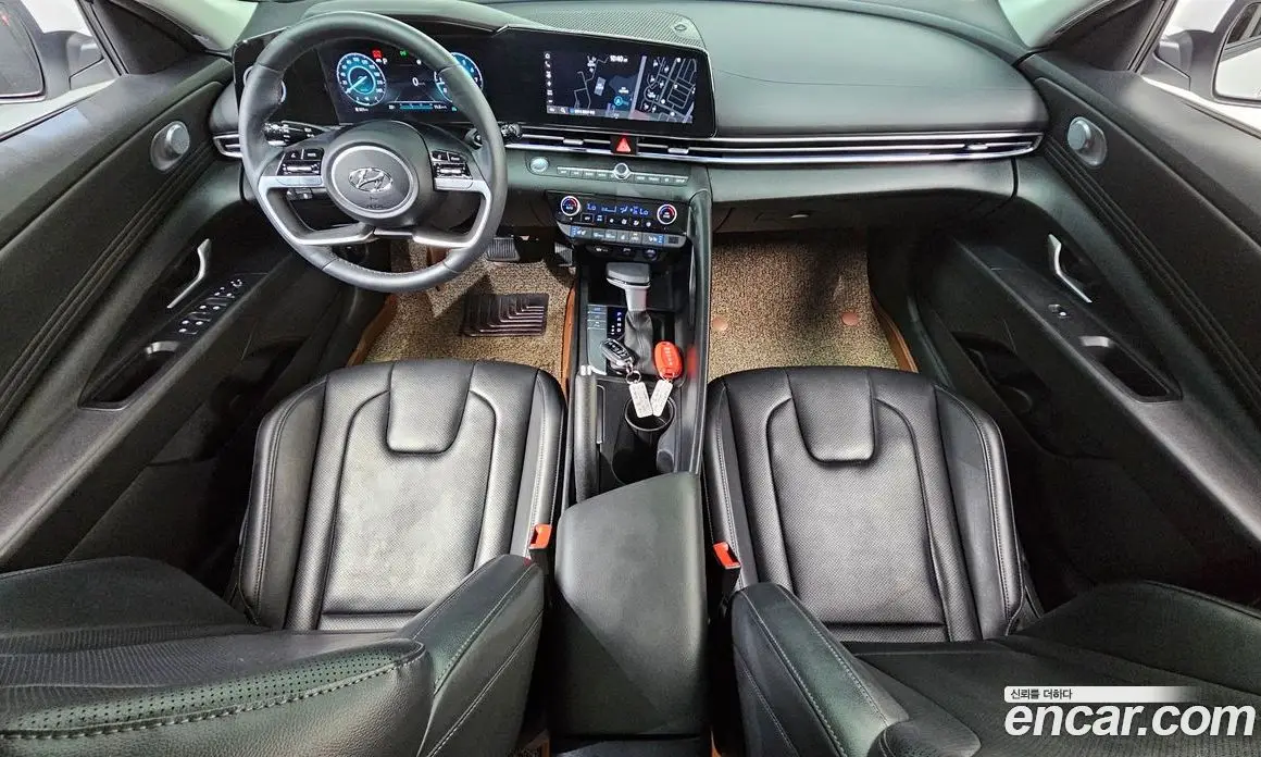 Hyundai Avante 2022 1.6 автомат (гидро), фото 7 Hyundai Avante 2022 1.6 автомат (гидро), фото 7