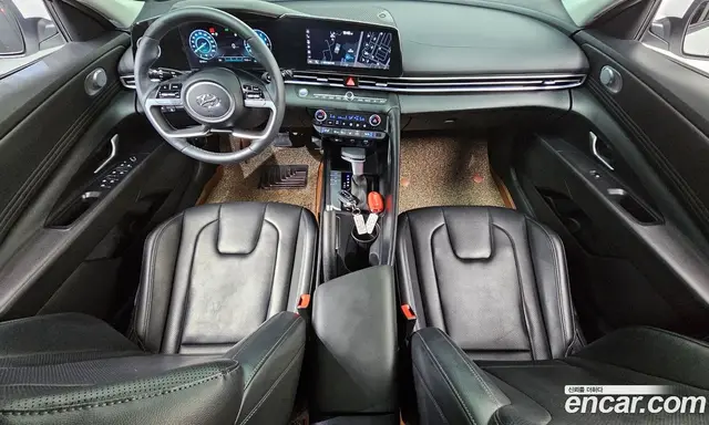 Hyundai Avante 2022 1.6 автомат (гидро), миниатюра 7 Hyundai Avante 2022 1.6 автомат (гидро), миниатюра 7