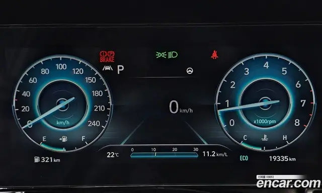 Hyundai Avante 2022 1.6 автомат (гидро), миниатюра 8 Hyundai Avante 2022 1.6 автомат (гидро), миниатюра 8