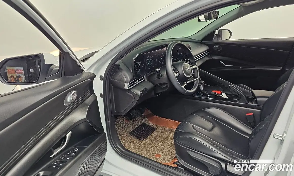 Hyundai Avante 2022 1.6 автомат (гидро), фото 10 Hyundai Avante 2022 1.6 автомат (гидро), фото 10
