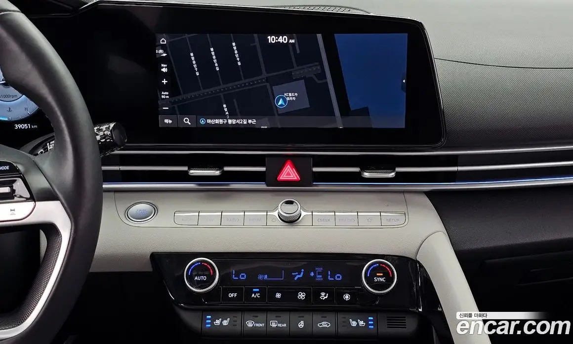 Hyundai Avante 2022 1.6 автомат (гидро), фото 20