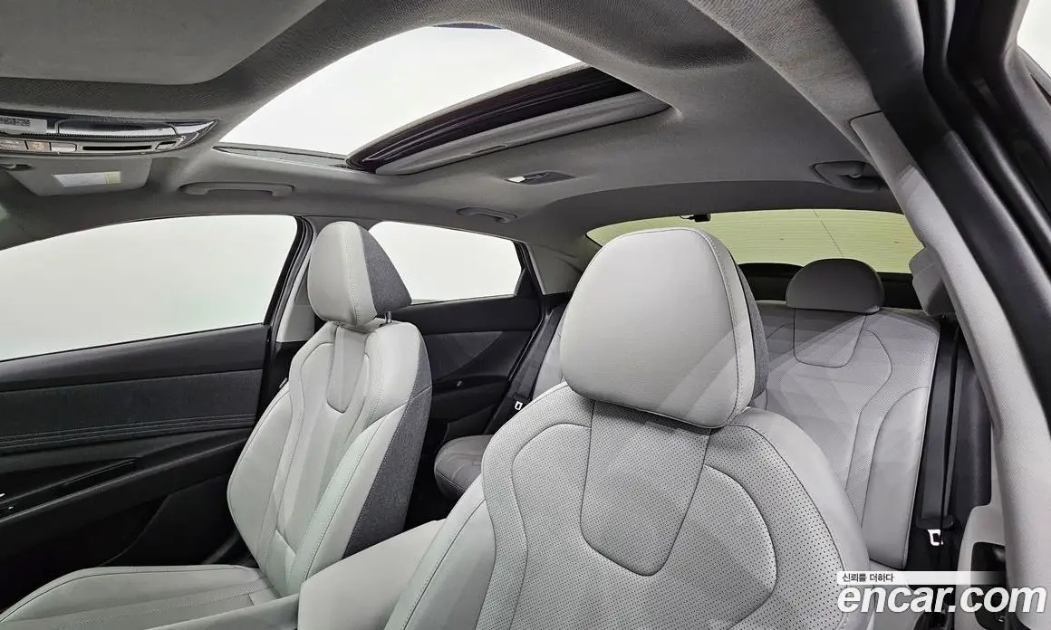 Hyundai Avante 2022 1.6 автомат (гидро), фото 25