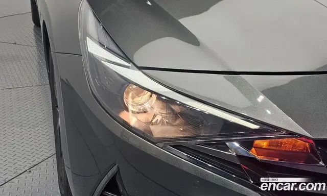 Hyundai Avante 2022 1.6 автомат (гидро), миниатюра 8