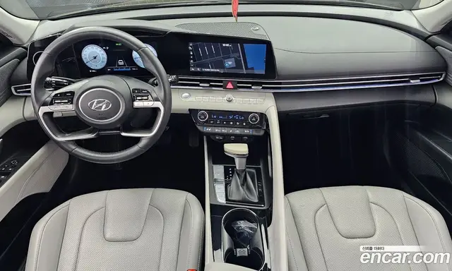 Hyundai Avante 2022 1.6 автомат (гидро), миниатюра 10