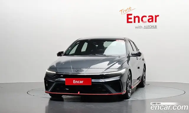Hyundai Avante 2025 2.0 автомат (гидро), миниатюра 2