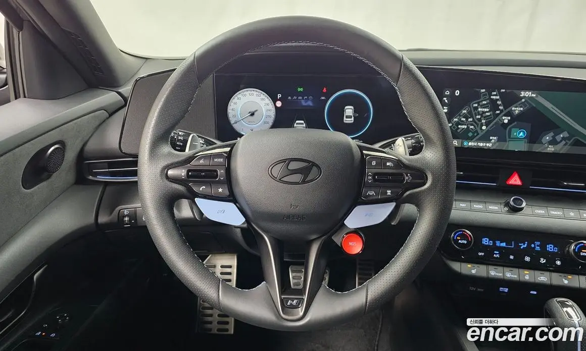 Hyundai Avante 2025 2.0 автомат (гидро), фото 18