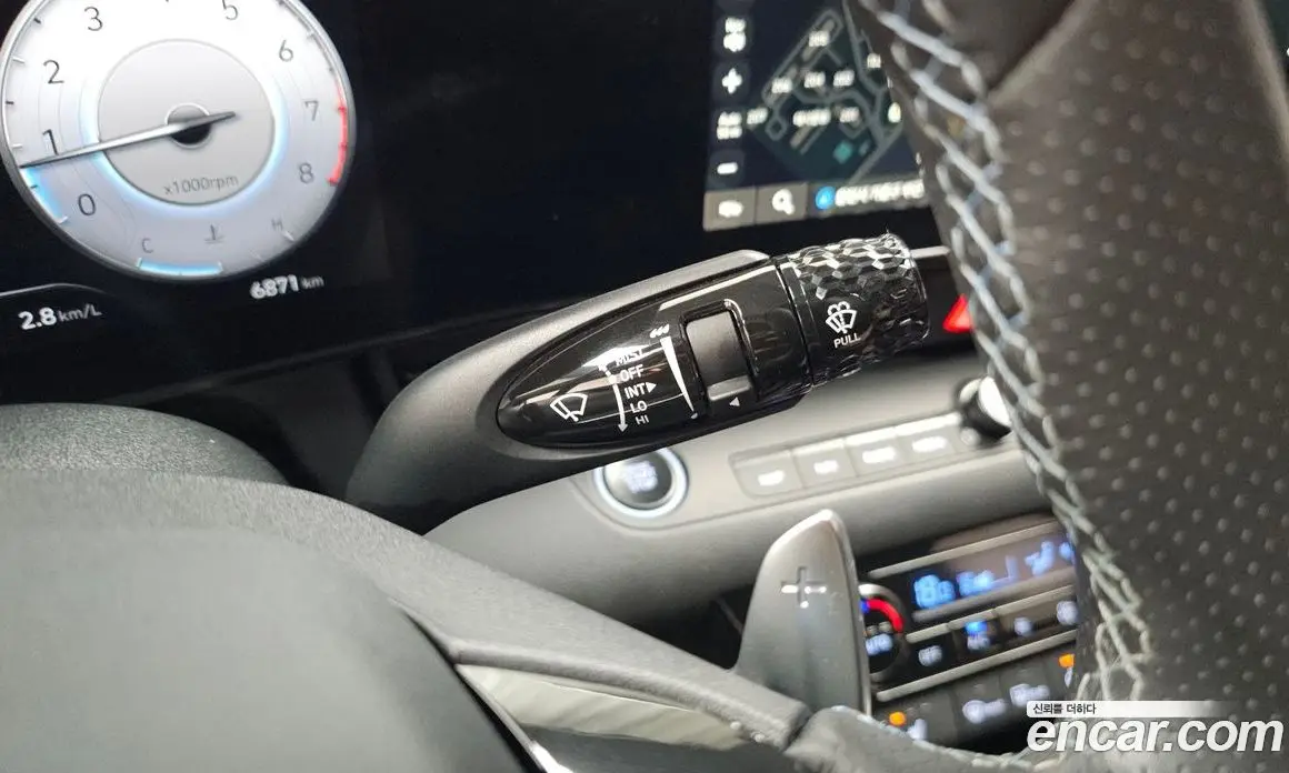 Hyundai Avante 2025 2.0 автомат (гидро), фото 25