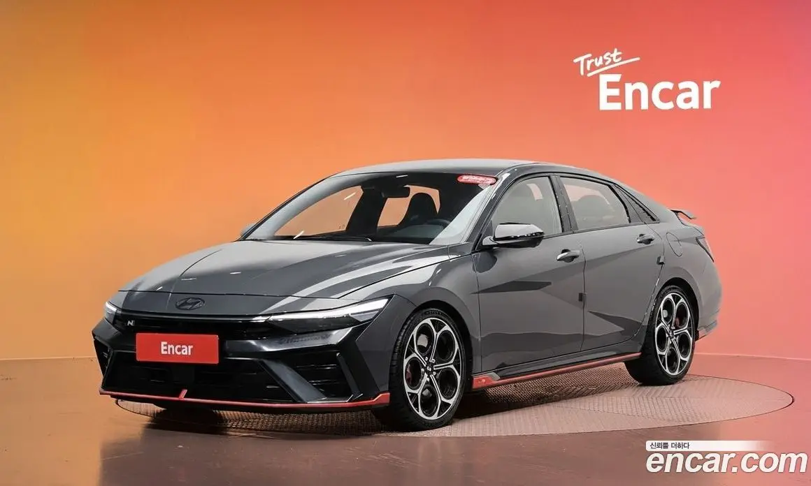 Hyundai Avante 2025 2.0 автомат (гидро), фото 32