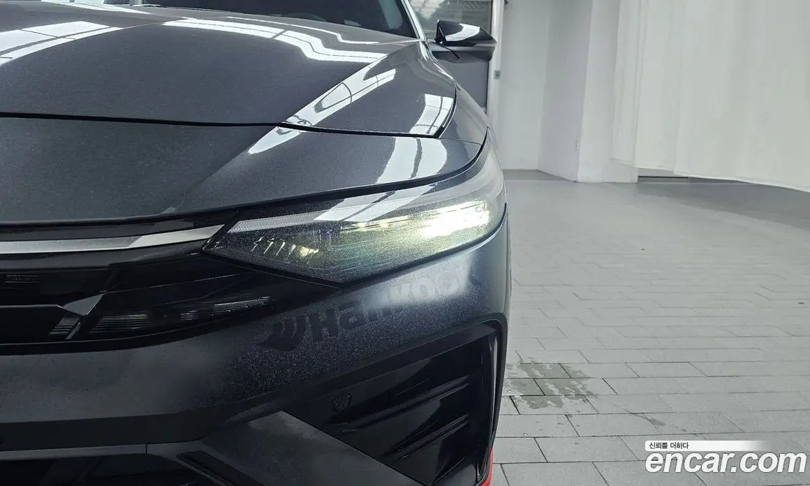 Hyundai Avante 2025 2.0 автомат (гидро), фото 7