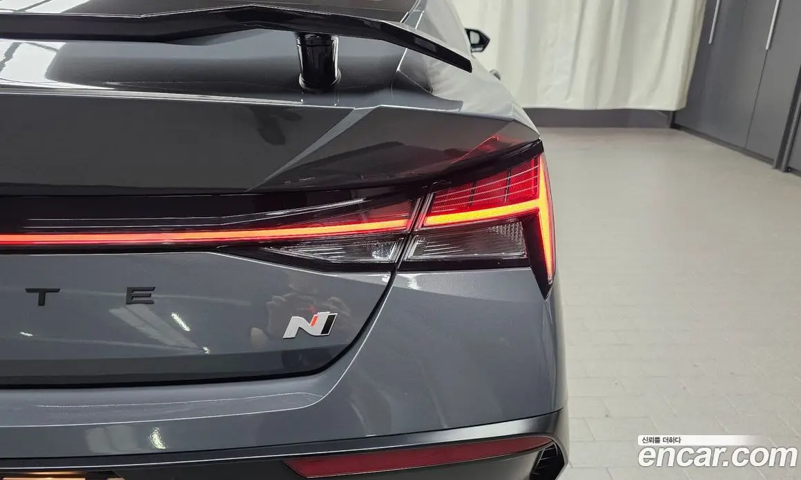 Hyundai Avante 2025 2.0 автомат (гидро), фото 8