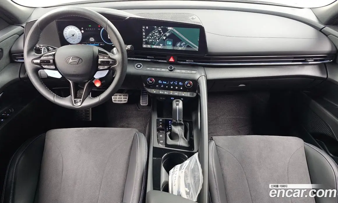 Hyundai Avante 2025 2.0 автомат (гидро), фото 9