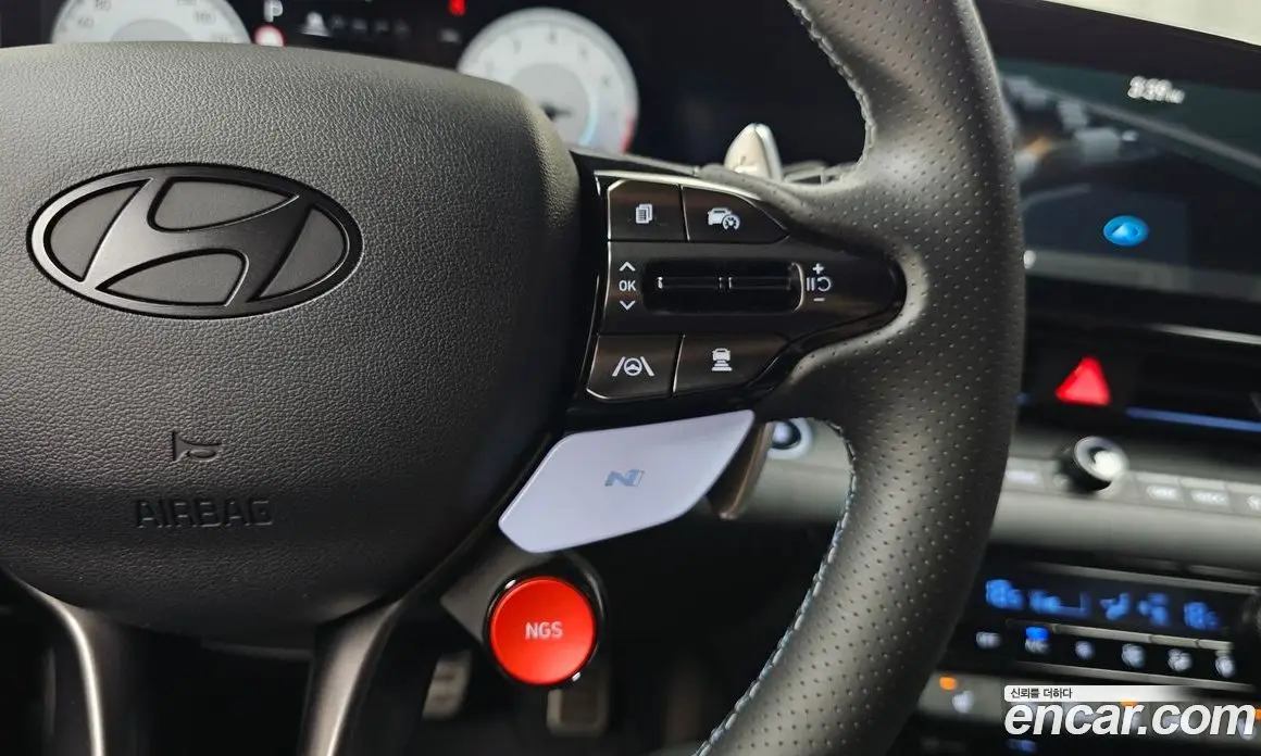 Hyundai Avante 2025 2.0 автомат (гидро), фото 20