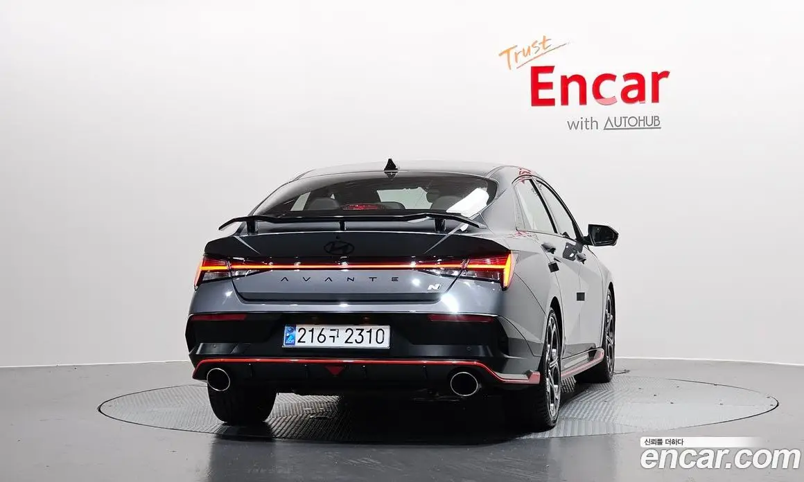 Hyundai Avante 2025 2.0 автомат (гидро), фото 3
