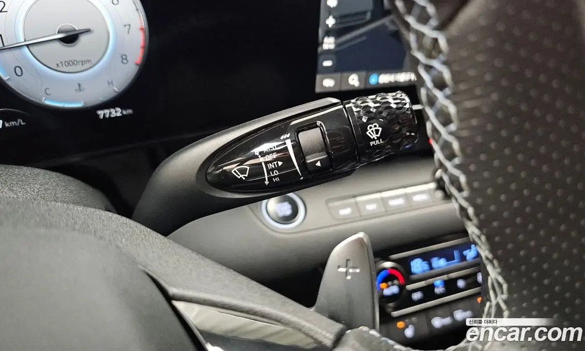 Hyundai Avante 2025 2.0 автомат (гидро), фото 25