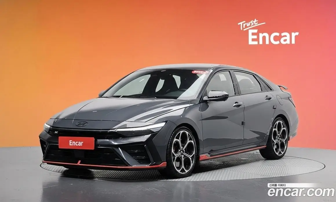 Hyundai Avante 2025 2.0 автомат (гидро), фото 32