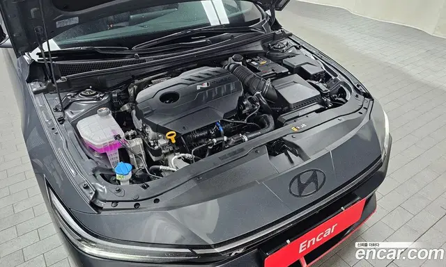 Hyundai Avante 2025 2.0 автомат (гидро), миниатюра 5